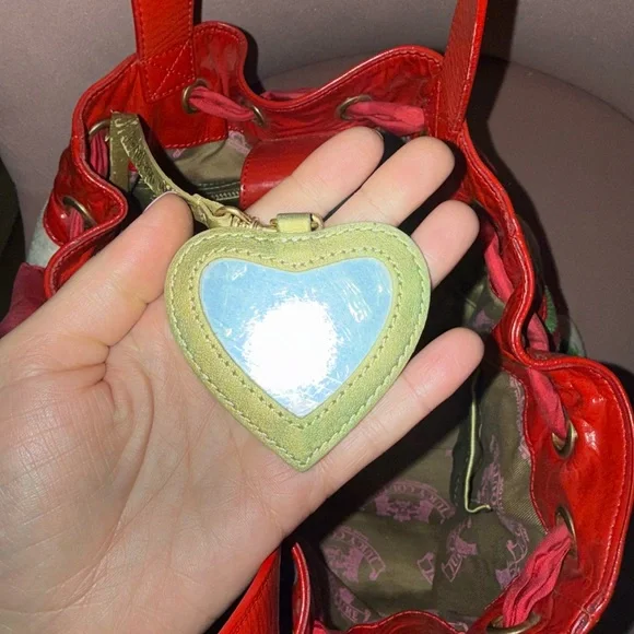 *Original* Vingtage Juicy Couture Daydreamer Handbag - Picture 5 of 8